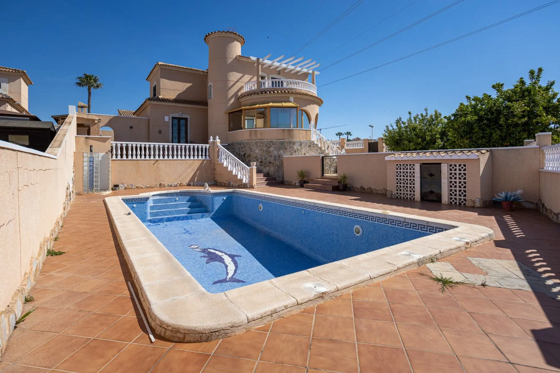 Villa 195 M² In Benijofar, Spain – Mediter Real Estate