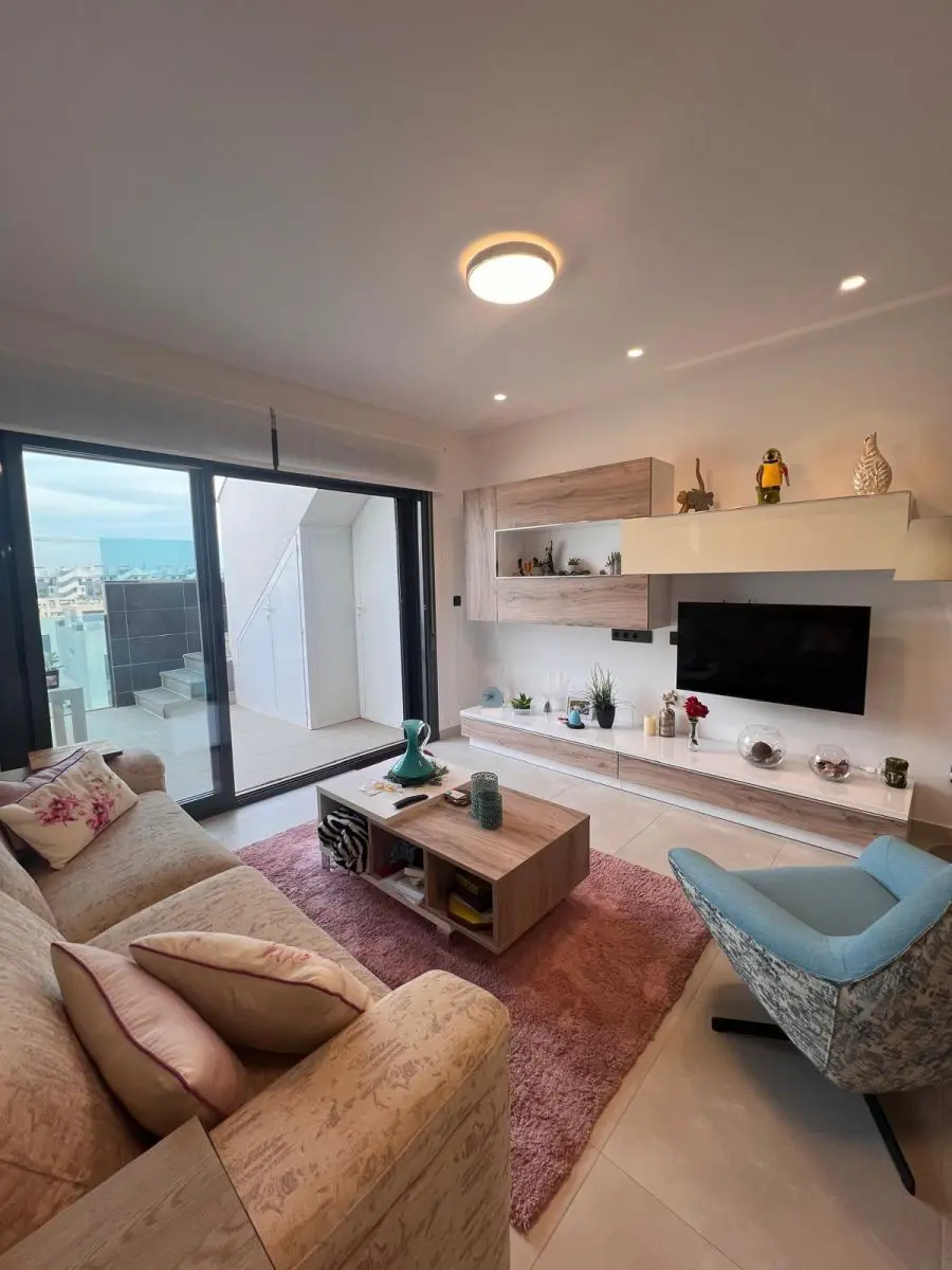 Penthouse Of 155 M² In Guardamar Del Segura