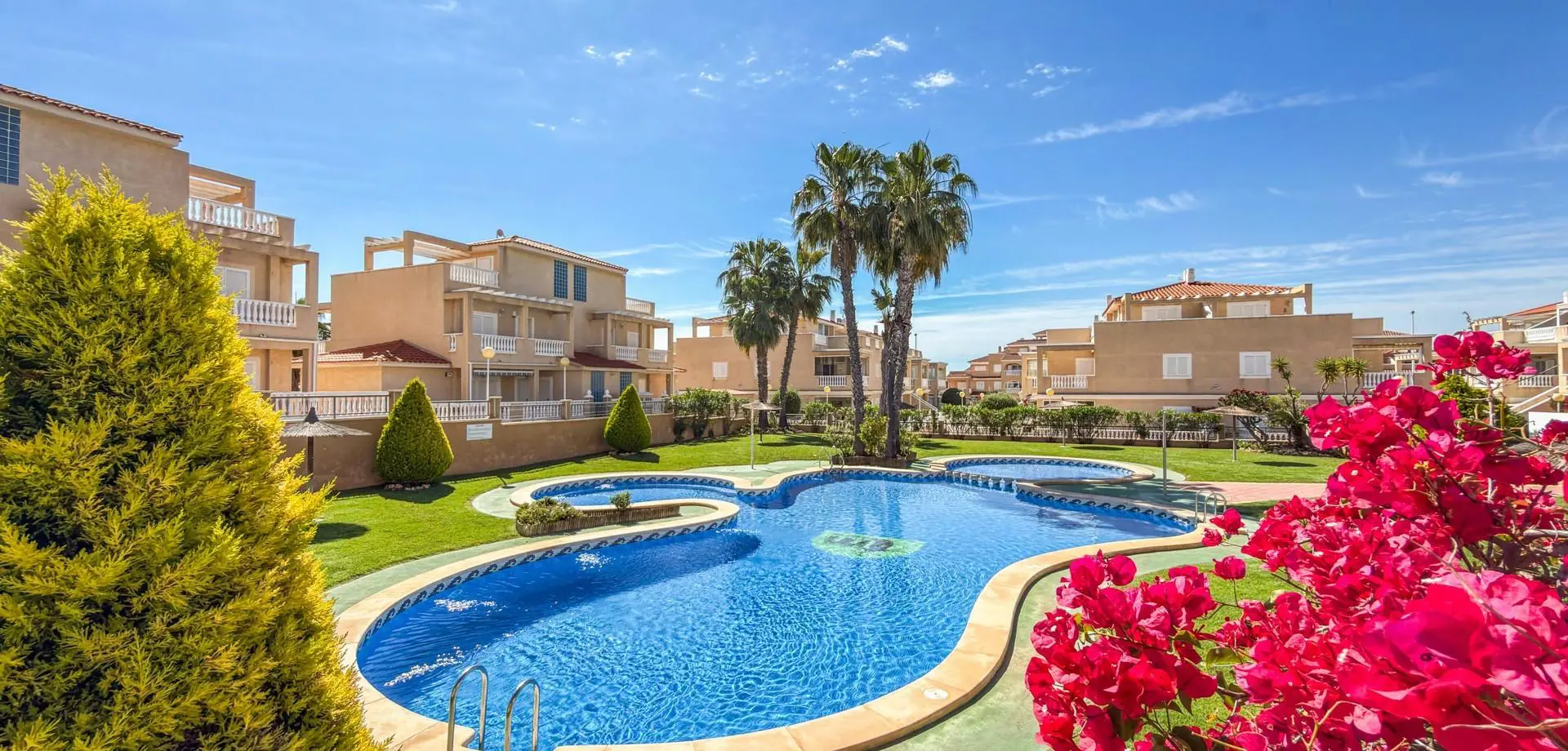 Apartment Of 102 M² In Orihuela Costa, Spain