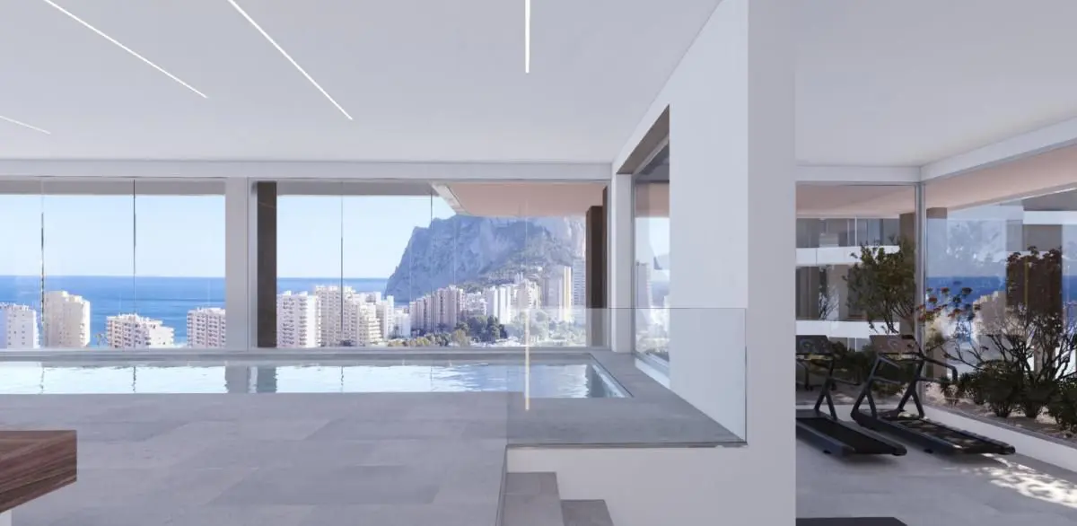 Apartment 312 M² In Calpe, Spain – Mediter Real Estate