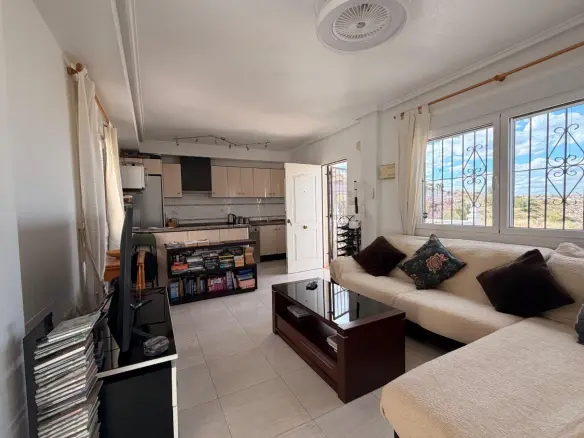 Terraced House Of 60 M² In Algorfa, Spain