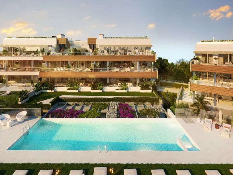 Apartment 158 M² In Marbella, Spain – Mediter Real Estate