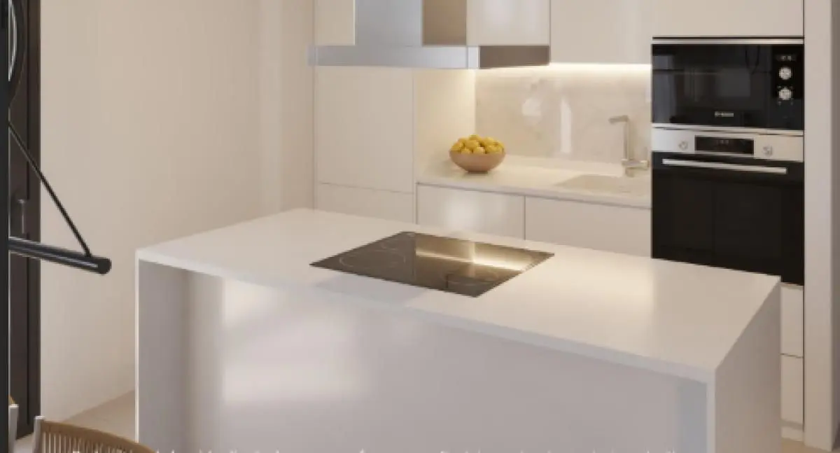 Apartment Of 90 M² In Mijas, Spain