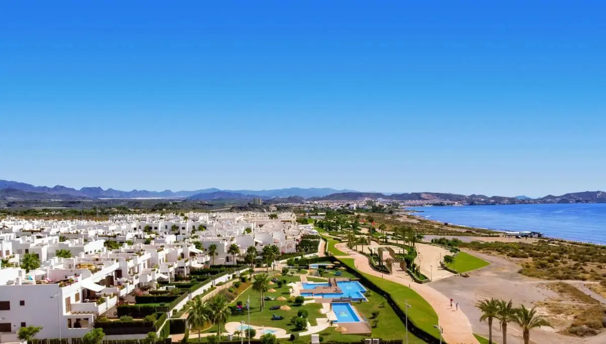 Apartment 110 M² In San Juan De Los Terreros, Spain – Mediter Real Estate