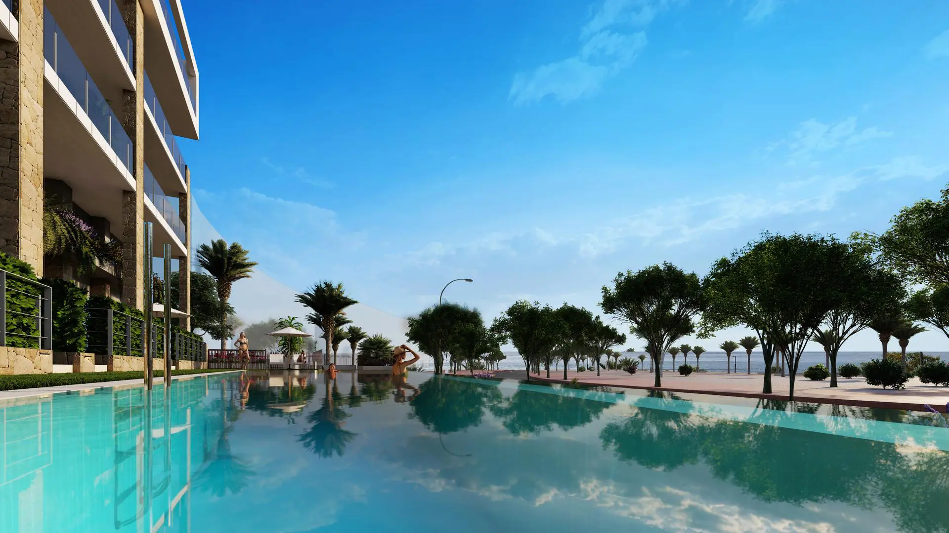 Apartment Of 99 M² With Sea Views In Villajoyosa, Spain