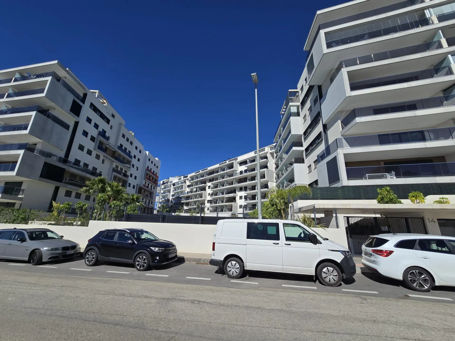 Penthouse Of 110 M² With Sea View In Orihuela Costa