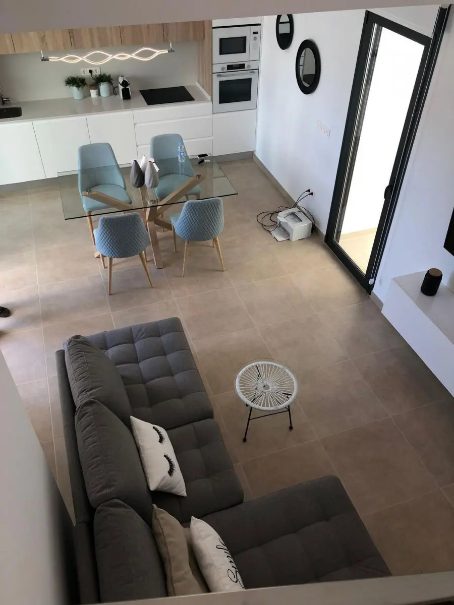 Villa Of 127 M² In Benijofar, Spain