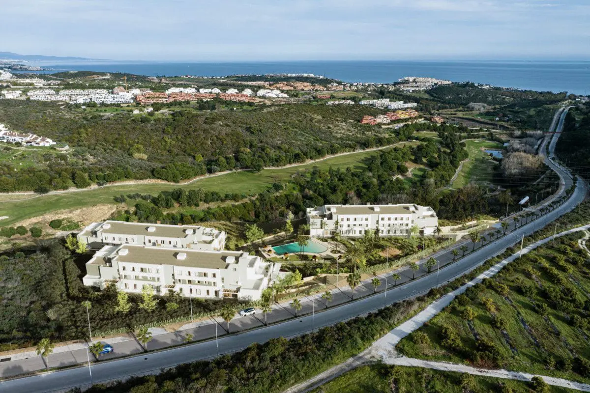 Apartment 100 M² In Casares, Spain – Mediter Real Estate