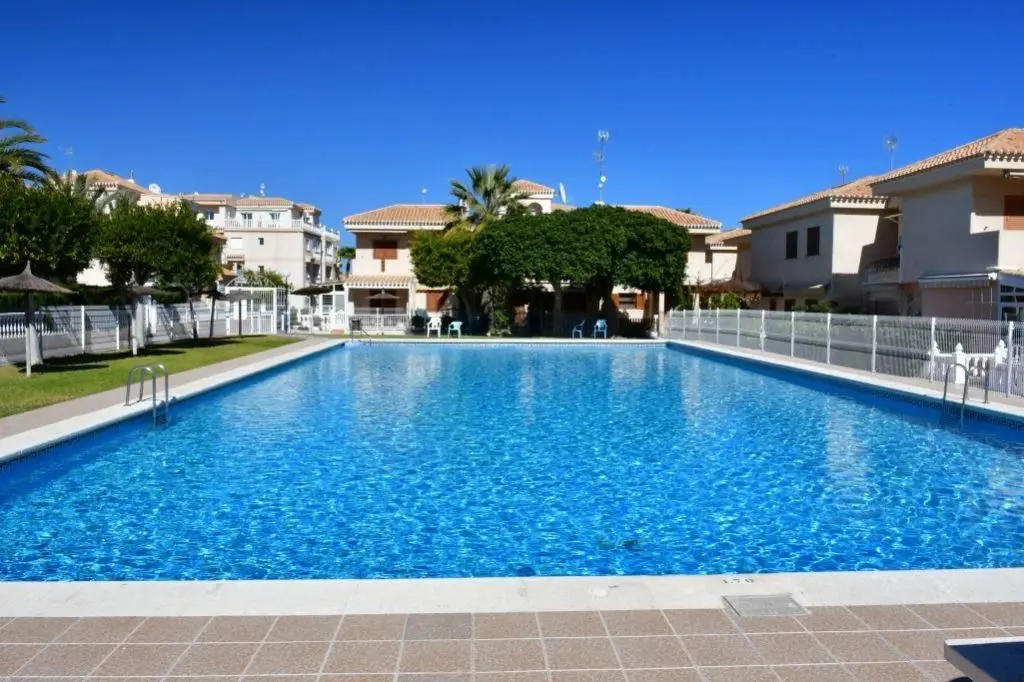 Apartment Of 65 M² In Orihuela Costa