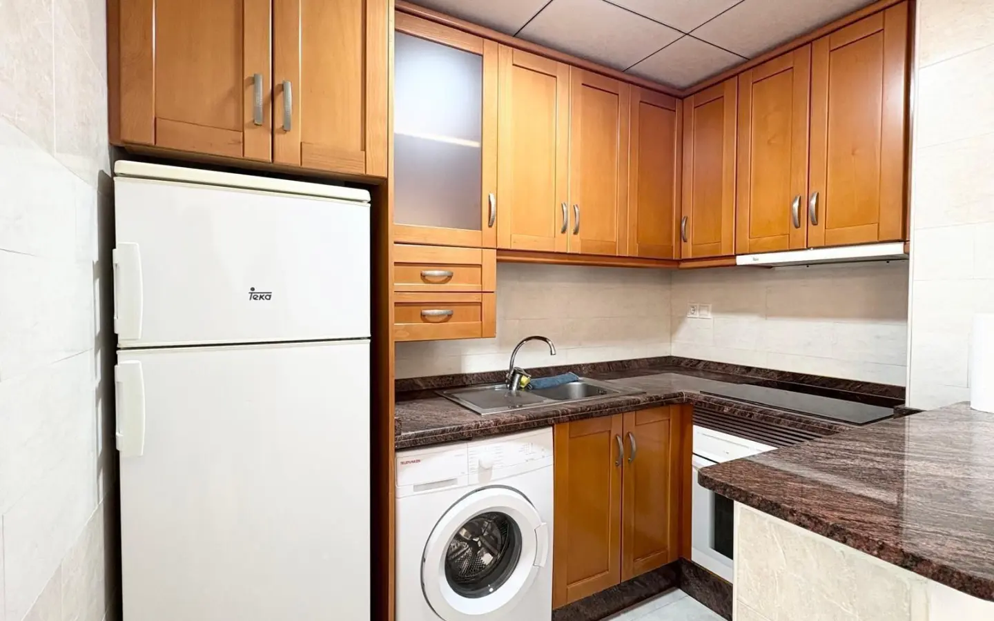 Apartment Of 60 M² In Torrevieja, Spain