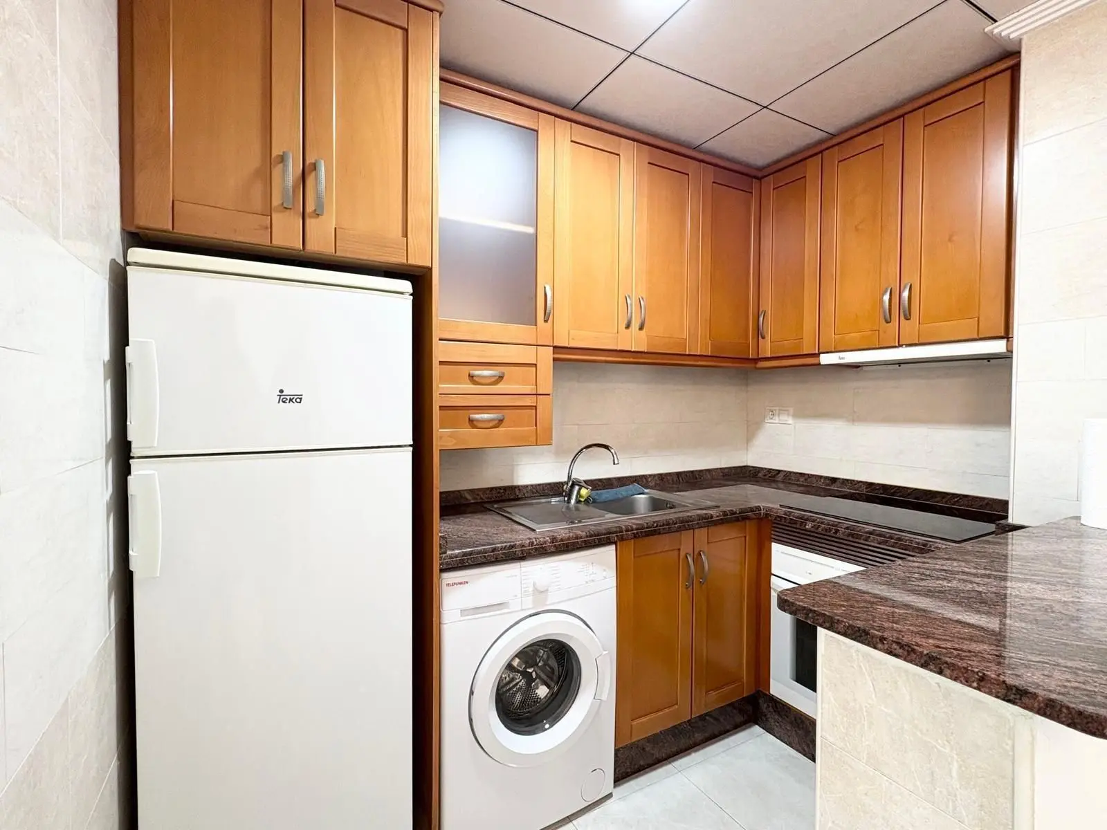 Apartment Of 60 M² In Torrevieja, Spain