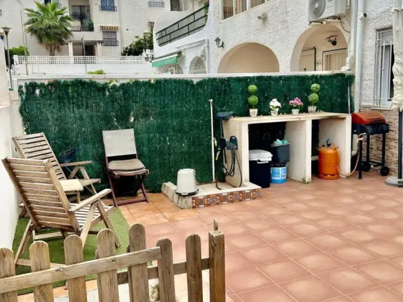 Apartment Of 54 M² In Torrevieja, Spain