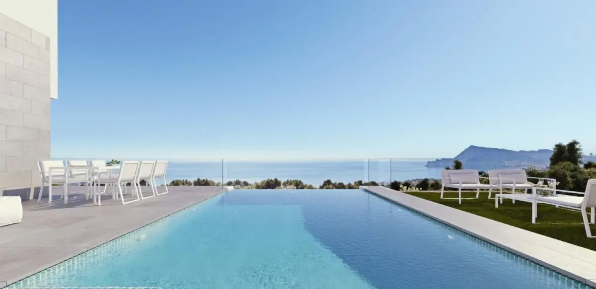 Villa 494 M² In Altea, Spain – Mediter Real Estate