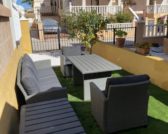 Bungalow In Orihuela Costa, Spain