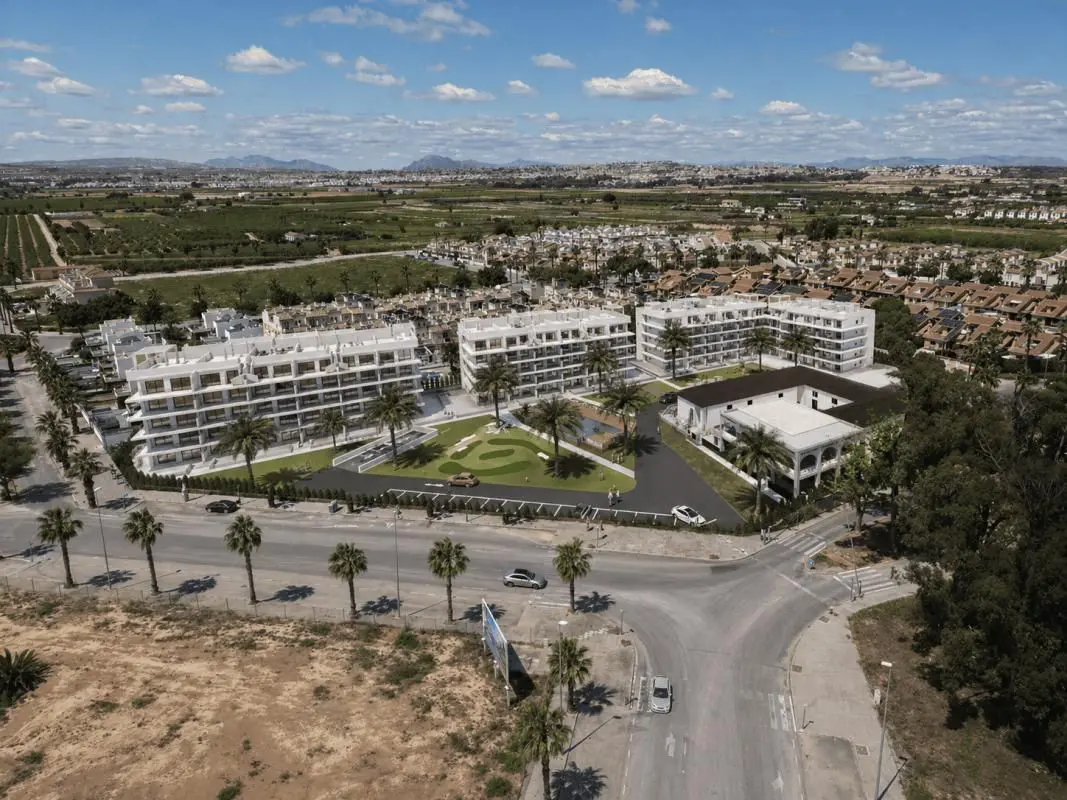 Apartment 110 M² In Guardamar Del Segura, Spain – Mediter Real Estate