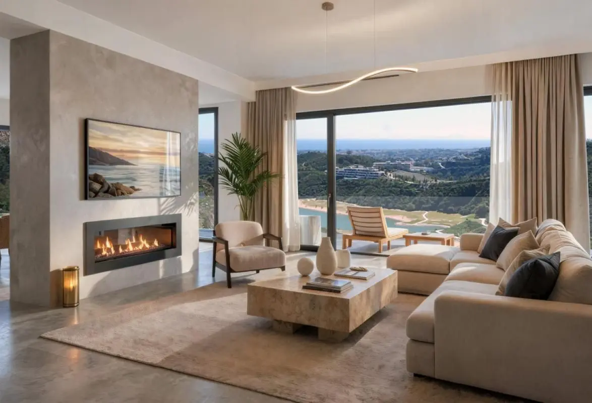 Villa Of 539 M² In Marbella, Spain