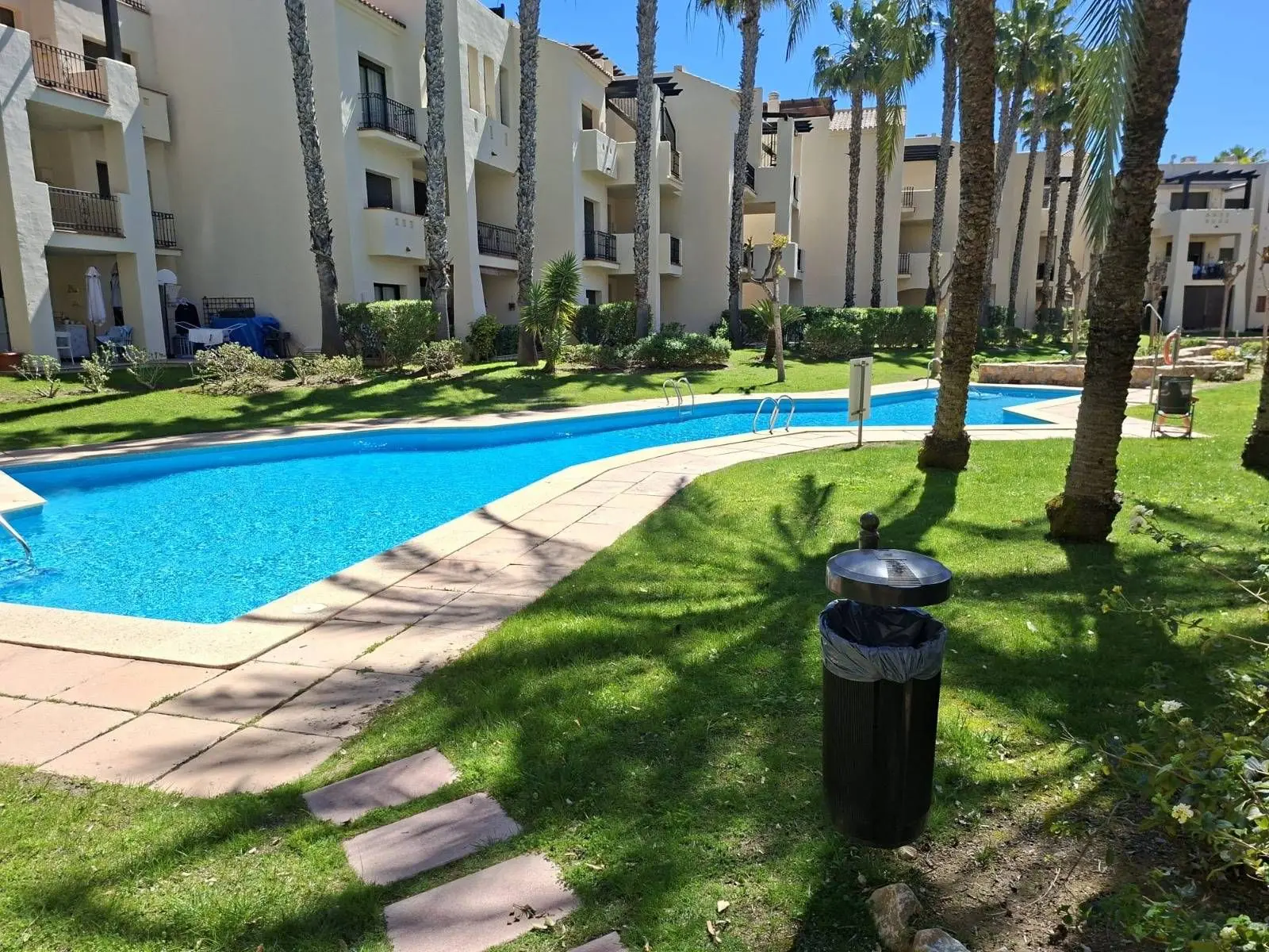 Apartment Of 135 M² In San Javier, Spain