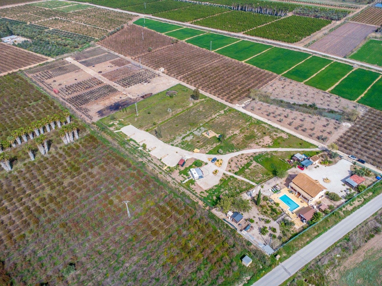Country House 237 M² In Crevillent, Spain – Mediter Real Estate