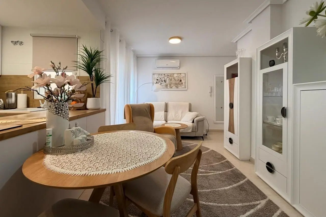 Apartment 0 M² In Torrevieja, Spain – Mediter Real Estate
