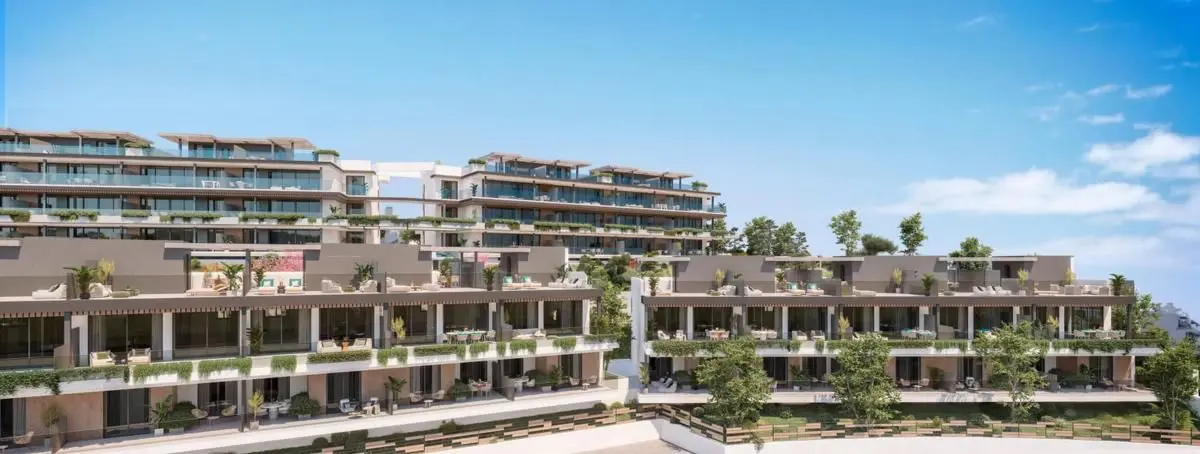 Apartment 125 M² In Estepona, Spain – Mediter Real Estate