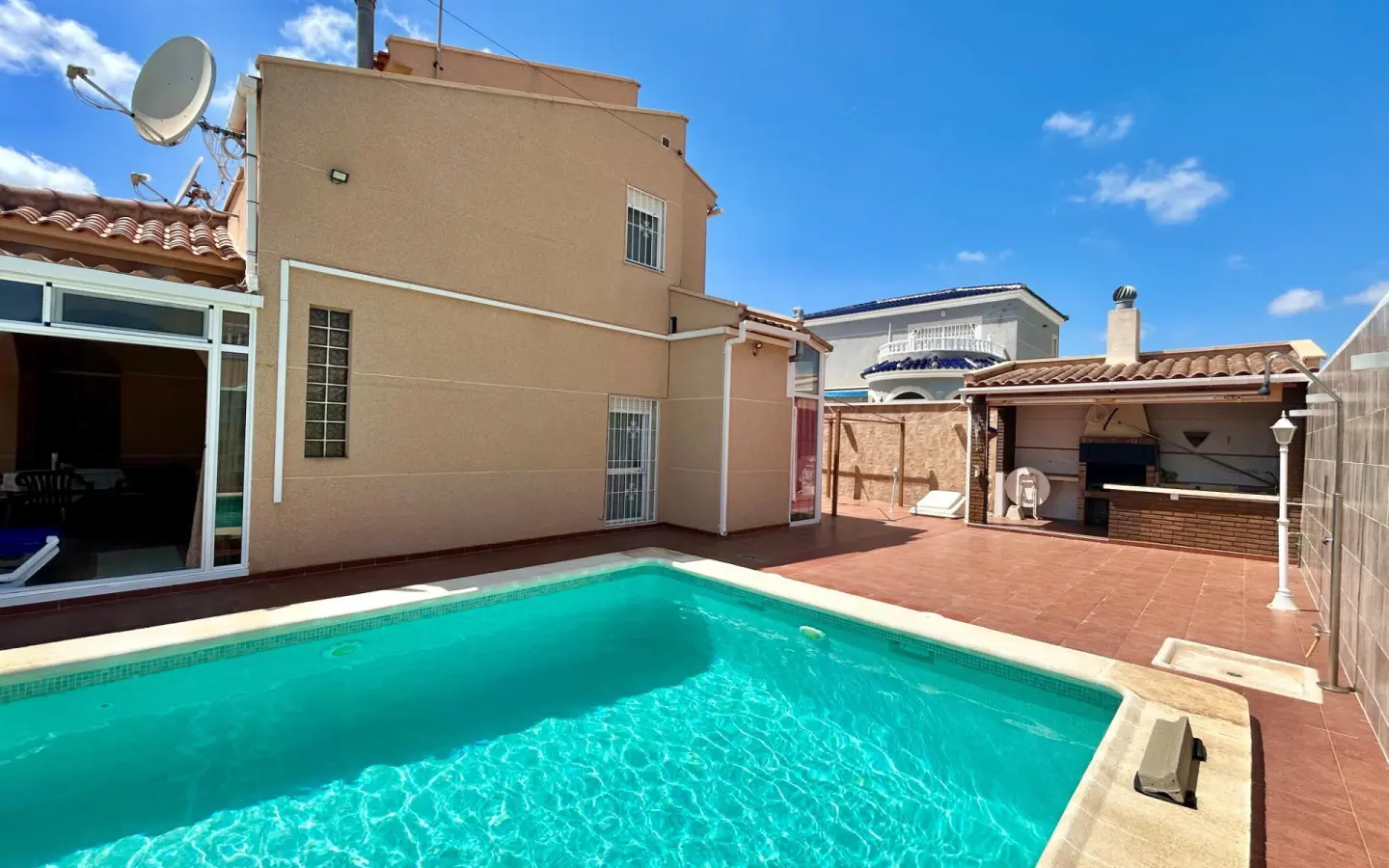Villa Of 115 M² In Torrevieja, Spain