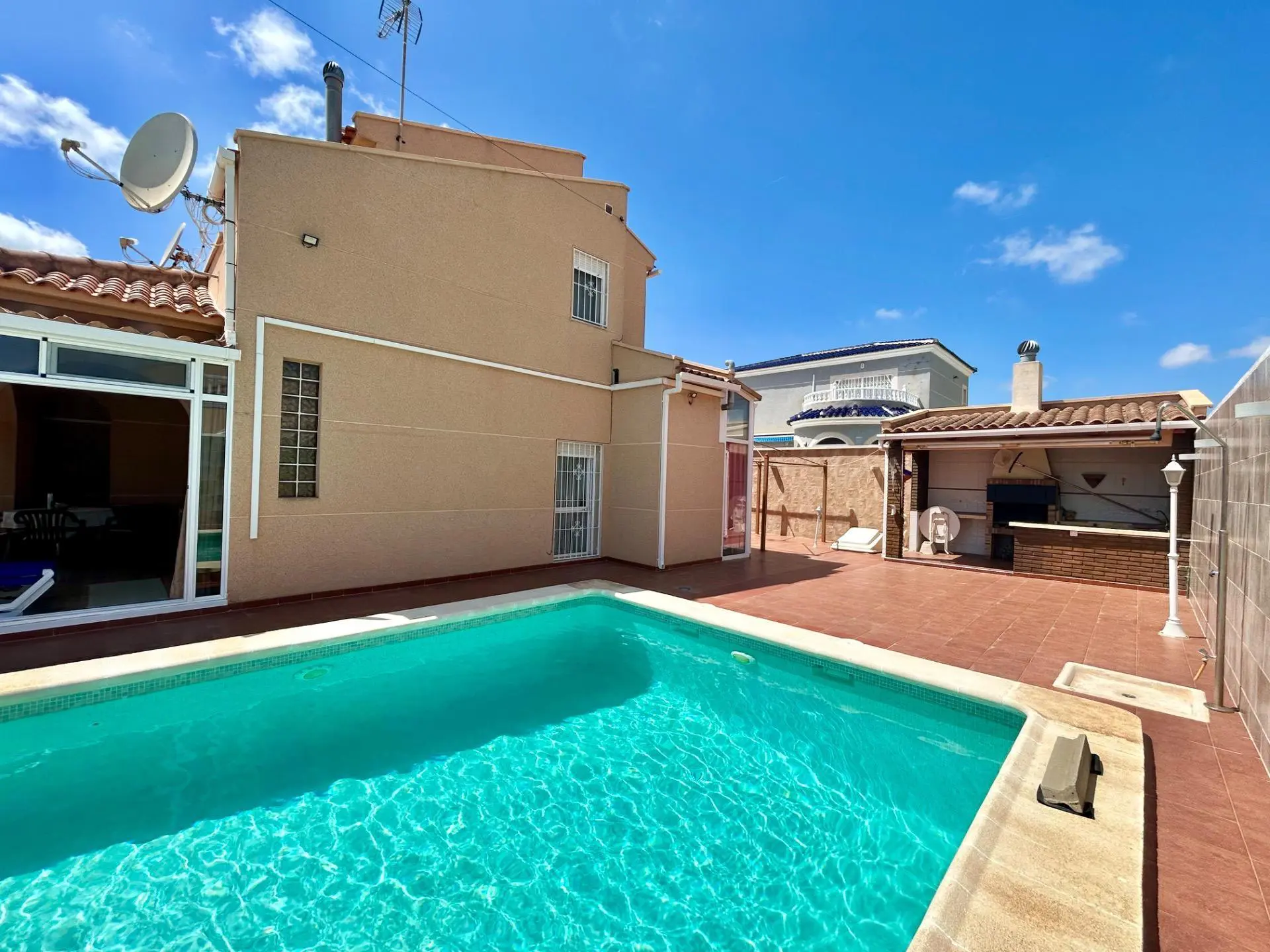 Villa Of 115 M² In Torrevieja, Spain