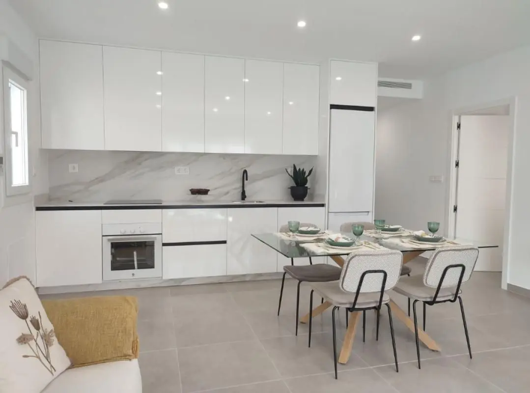 Villa 96 M² In Torre – Pacheco, Spain – Mediter Real Estate