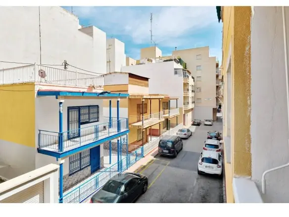 Apartment Of 75 M² In Torrevieja, Spain