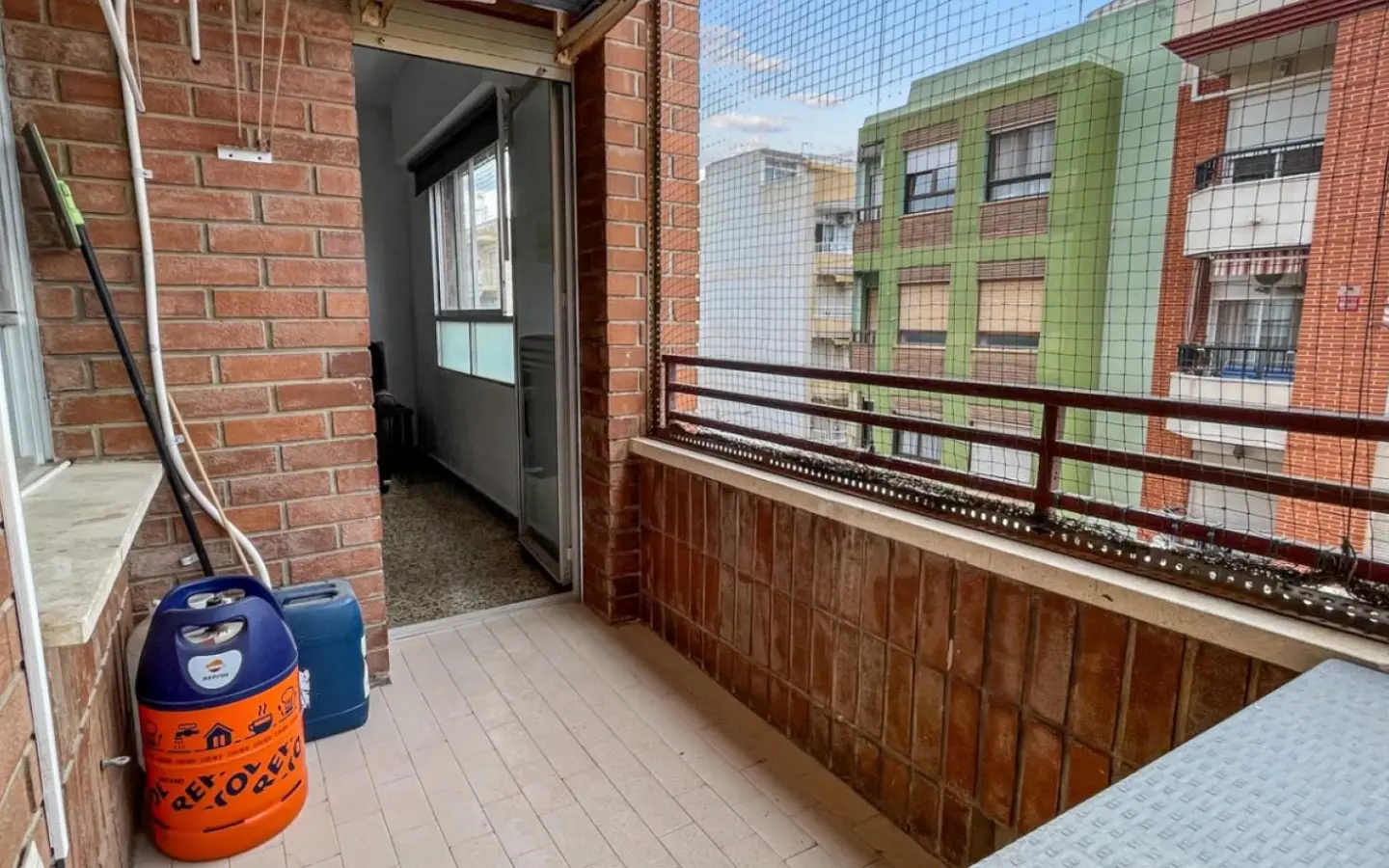 Apartment Of 137 M² With Sea View In Guardamar Del Segura