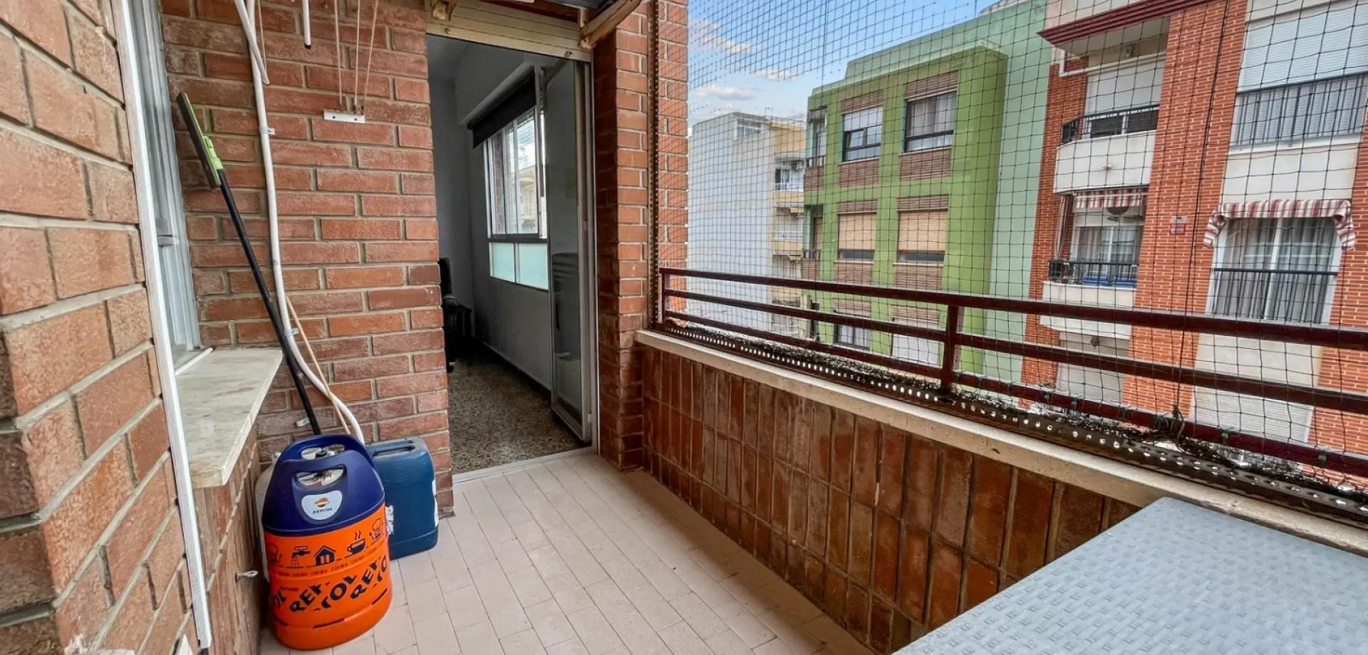 Apartment Of 137 M² With Sea View In Guardamar Del Segura
