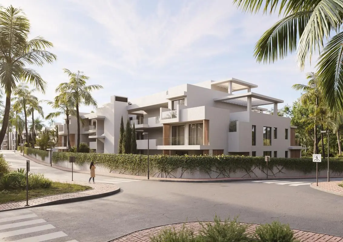 Apartment 150 M² In Estepona, Spain – Mediter Real Estate
