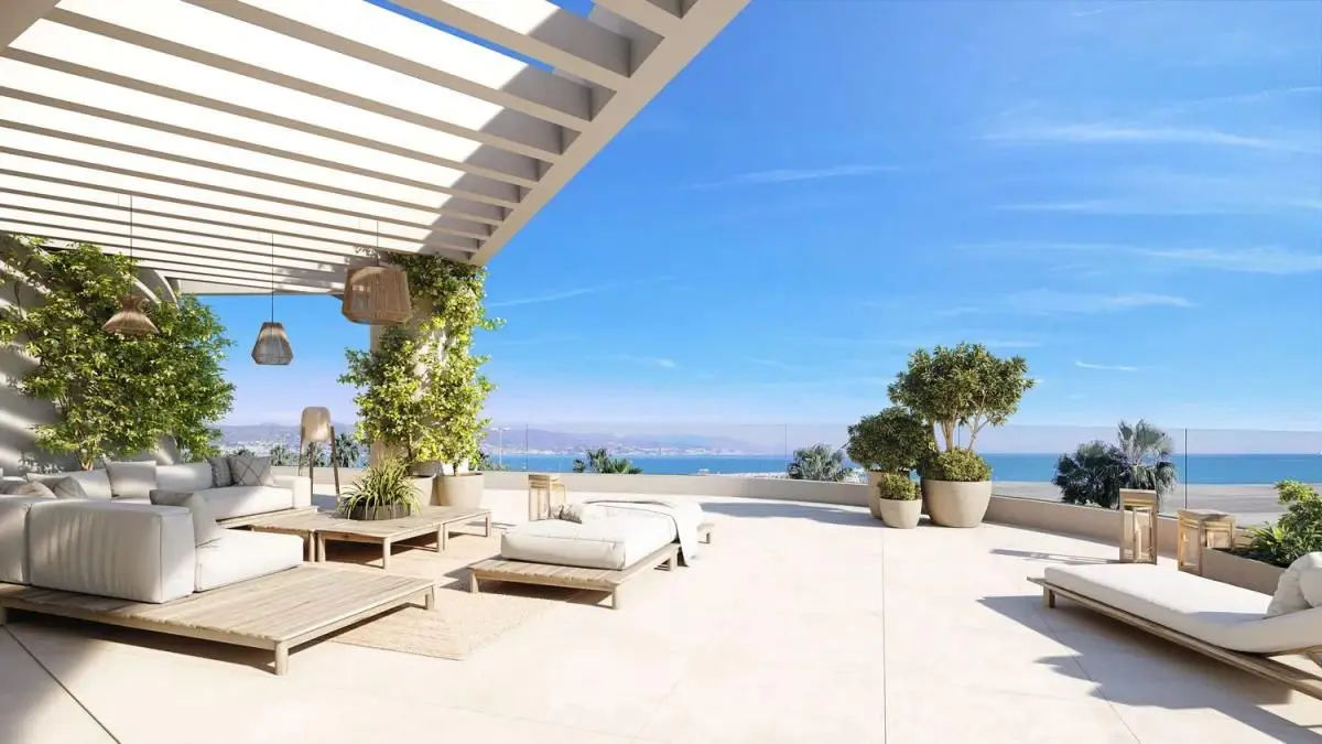 Apartment 105 M² In Málaga, Spain – Mediter Real Estate