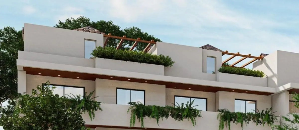 Apartment Of 93 M² In Mijas, Spain