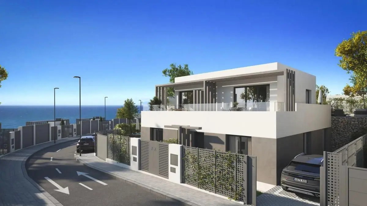 Terraced House 111 M² In Vélez – Málaga, Spain – Mediter Real Estate