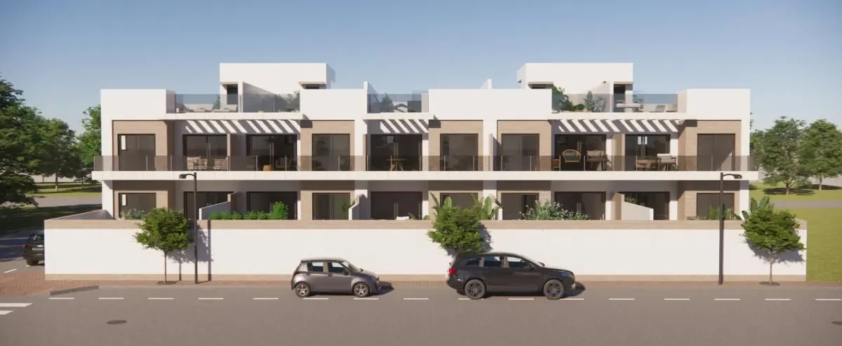 Apartment Of 76 M² In Rojales, Spain
