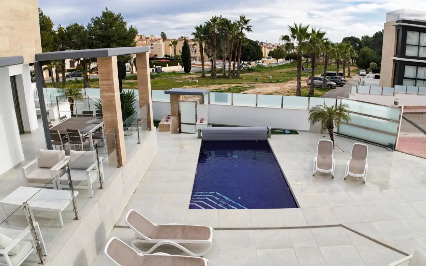 Villa Of 148 M² In Orihuela Costa, Spain