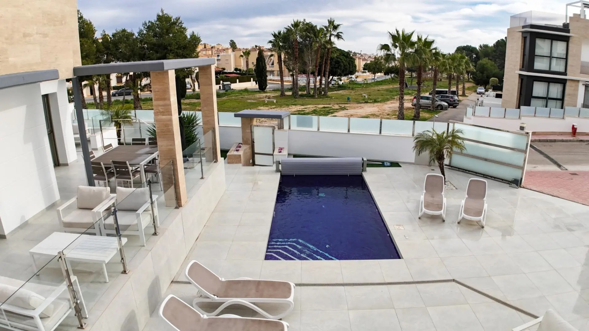 Villa Of 148 M² In Orihuela Costa, Spain