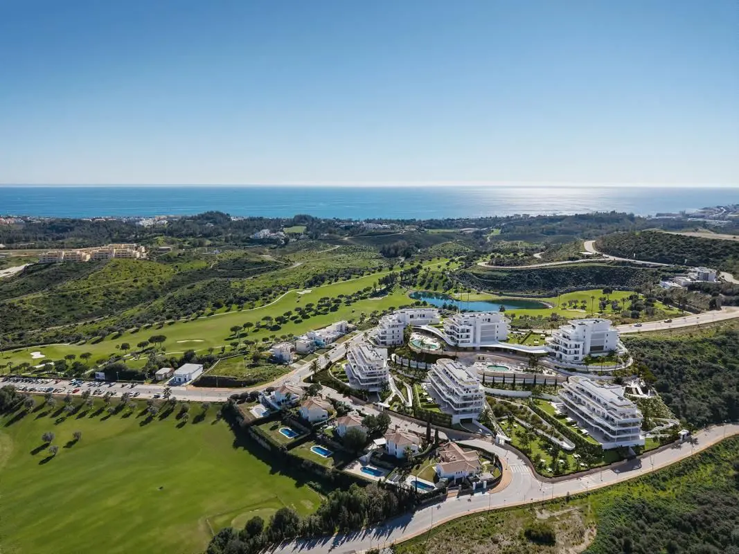 Apartment Of 130 M² In Mijas, Spain
