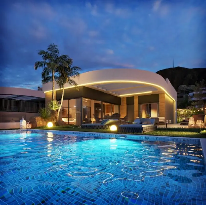 Villa 260 M² In Finestrat, Spain – Mediter Real Estate