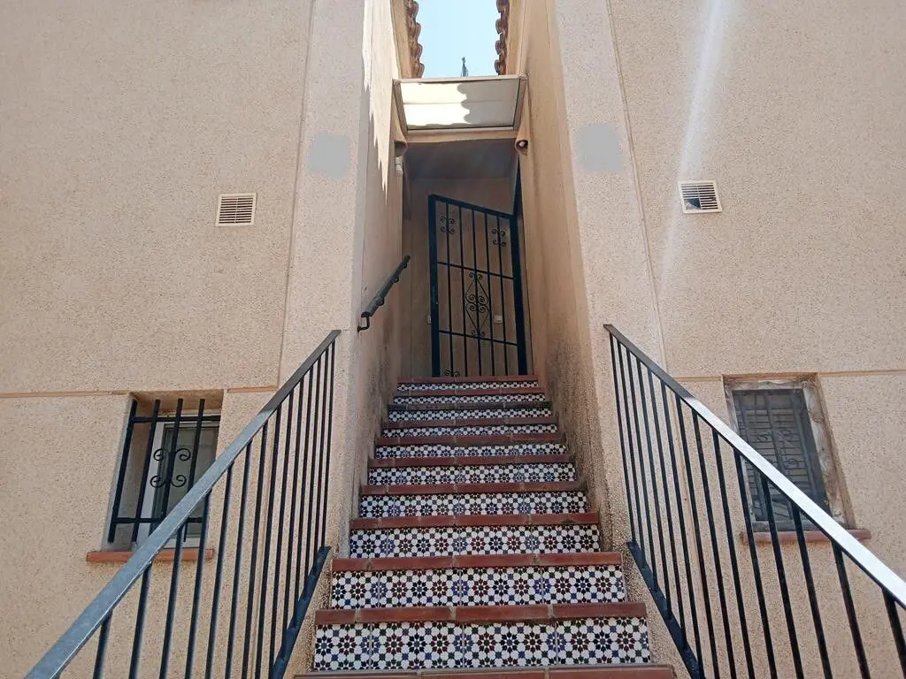 Duplex Of 74 M² With Sea View In Torrevieja