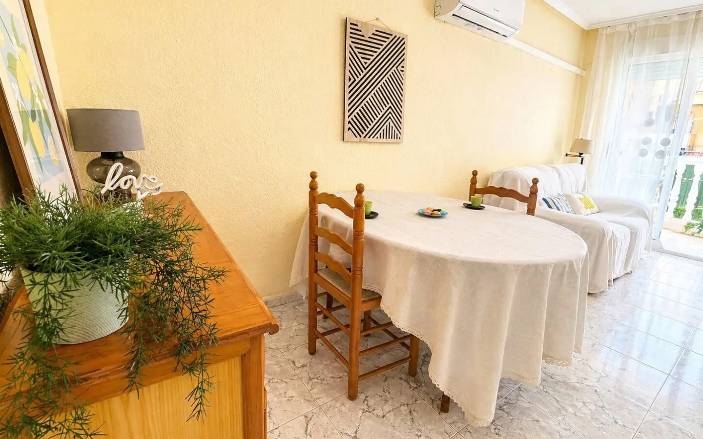 Apartment Of 60 M² In Torrevieja, Spain