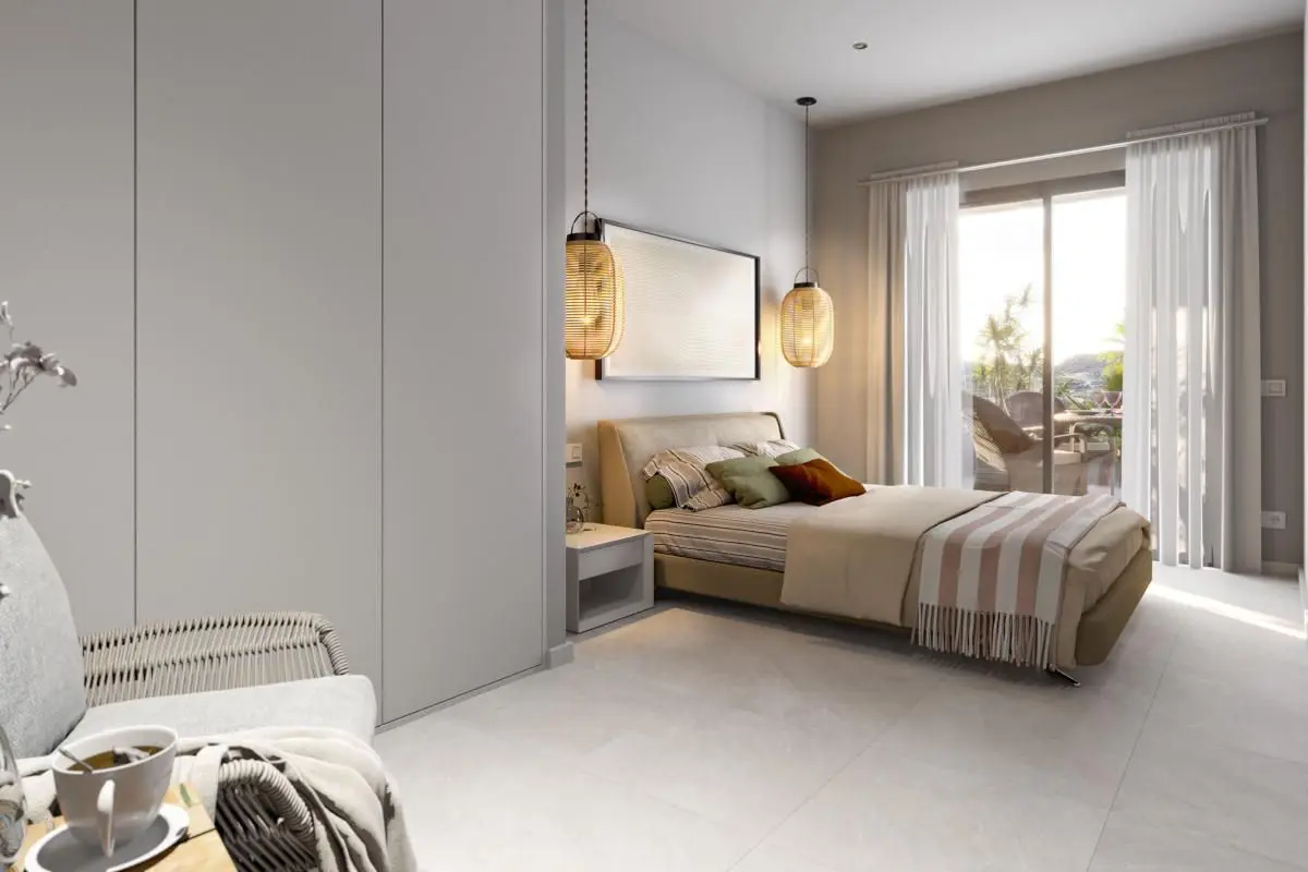 Apartment 80 M² In Finestrat, Spain – Mediter Real Estate