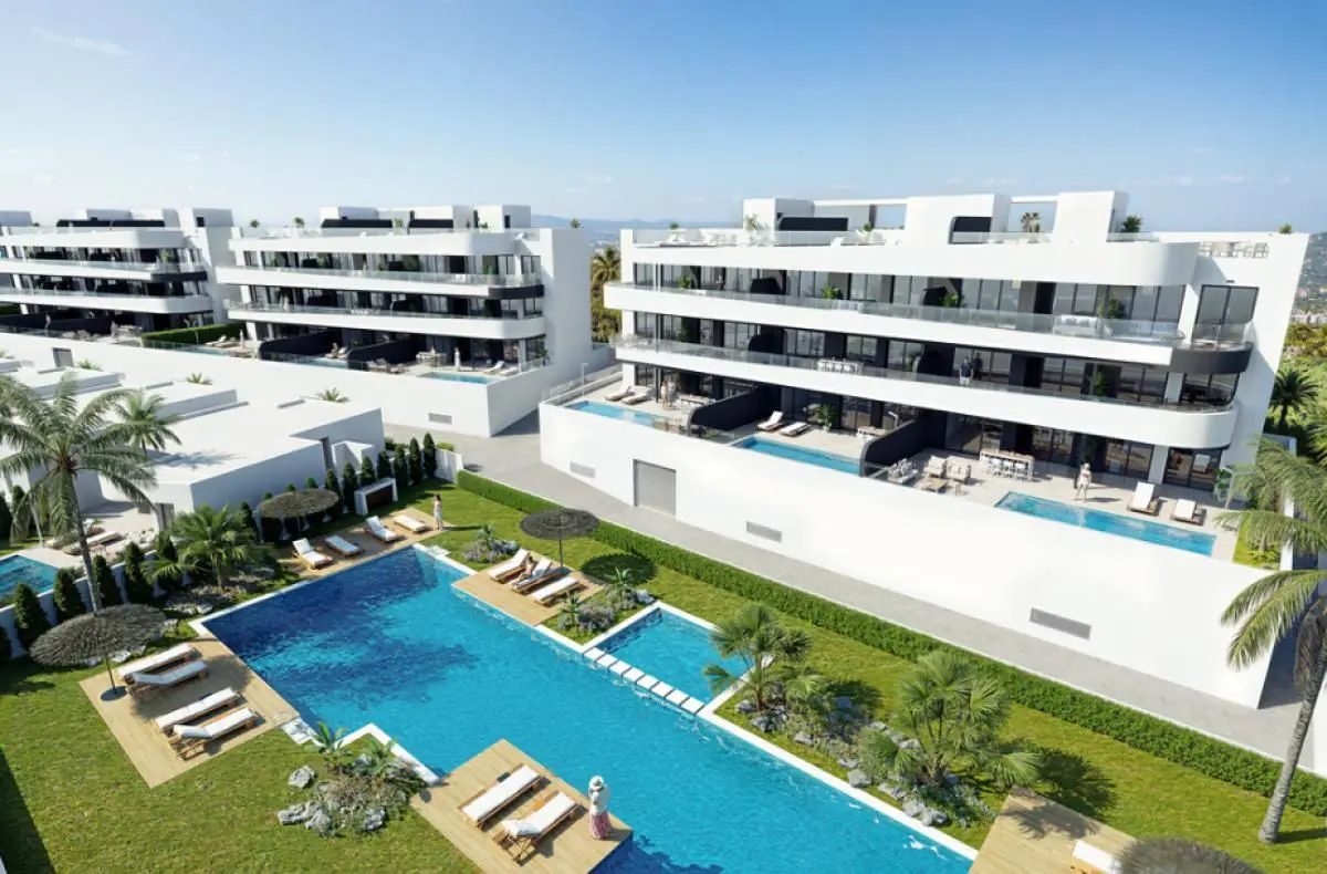 Apartment Of 167 M² In Los Alcázares, Spain