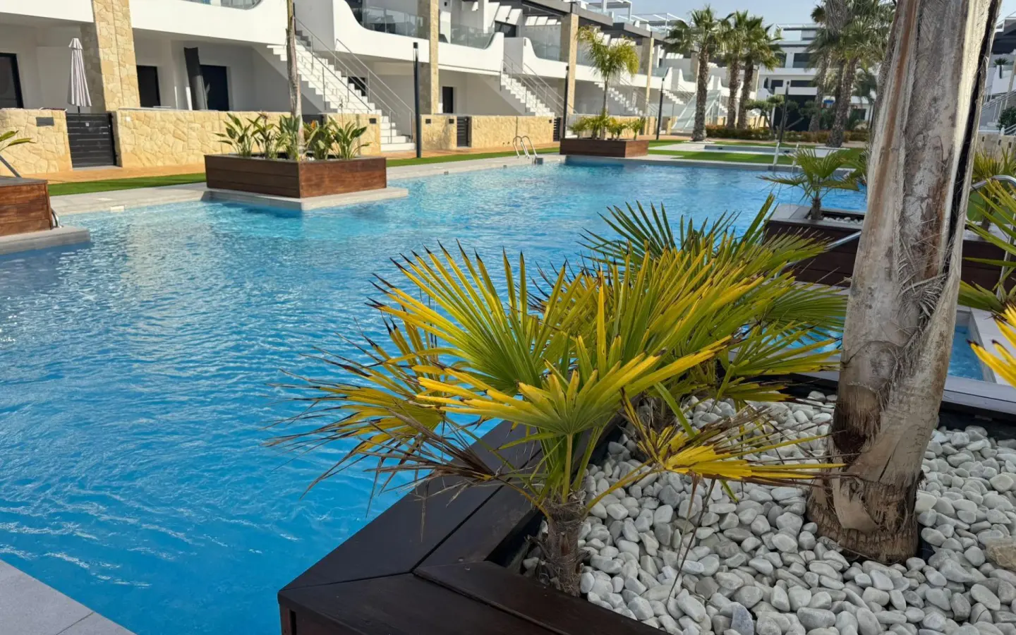 Apartment Of 72 M² In Orihuela Costa, Spain