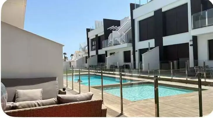 Apartment 85 M² In San Pedro Del Pinatar, Spain – Mediter Real Estate