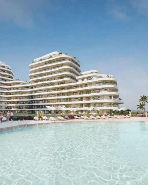 Apartment 105 M² In Málaga, Spain – Mediter Real Estate