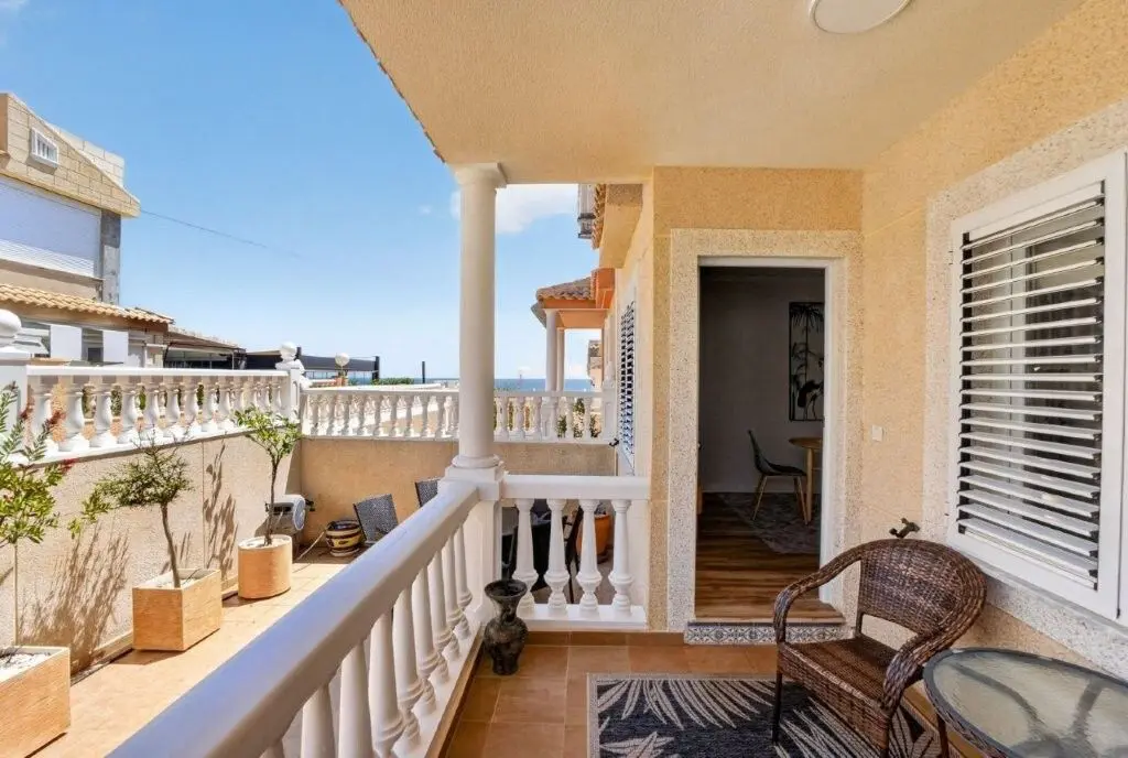 House Of 104 M² In Torrevieja, Spain