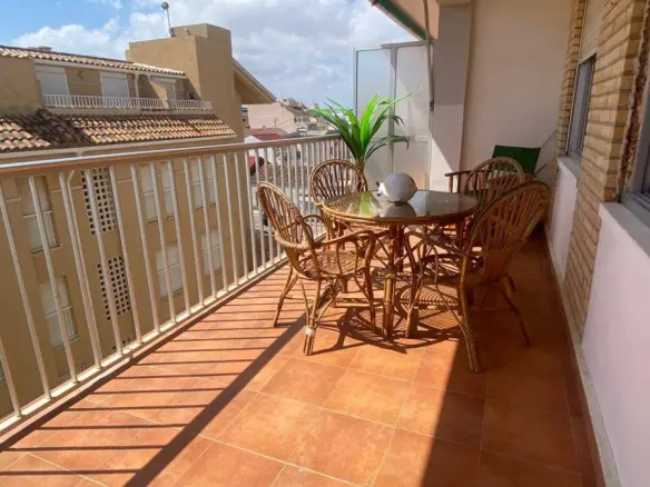Apartment Of 81 M² In Pilar De La Horadada, Spain