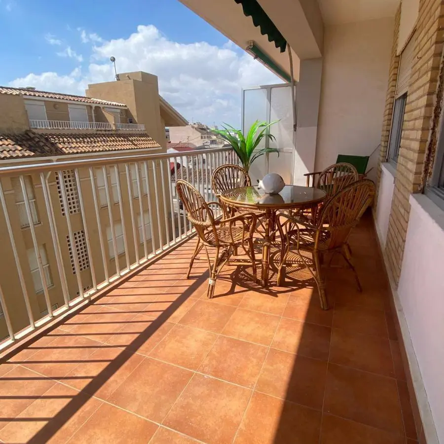 Apartment Of 81 M² In Pilar De La Horadada, Spain