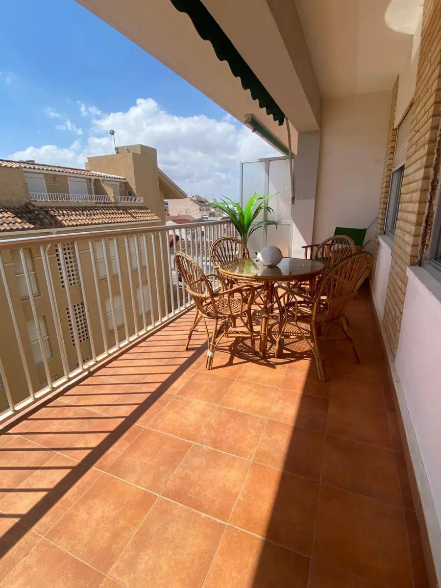 Apartment Of 81 M² In Pilar De La Horadada, Spain